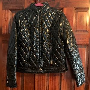 Laundry quilted jacket